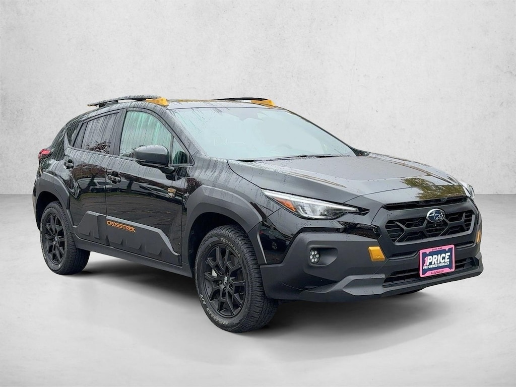 Used 2025 Subaru Crosstrek Wilderness Sport Utility