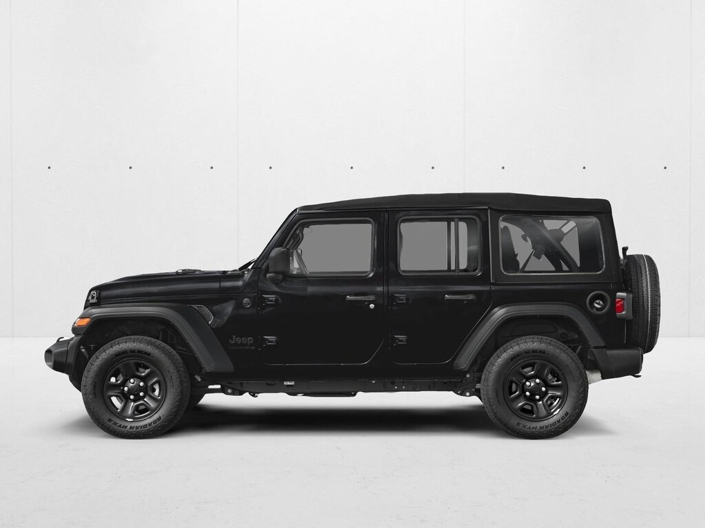 New 2027 Jeep Wrangler Willys SUV