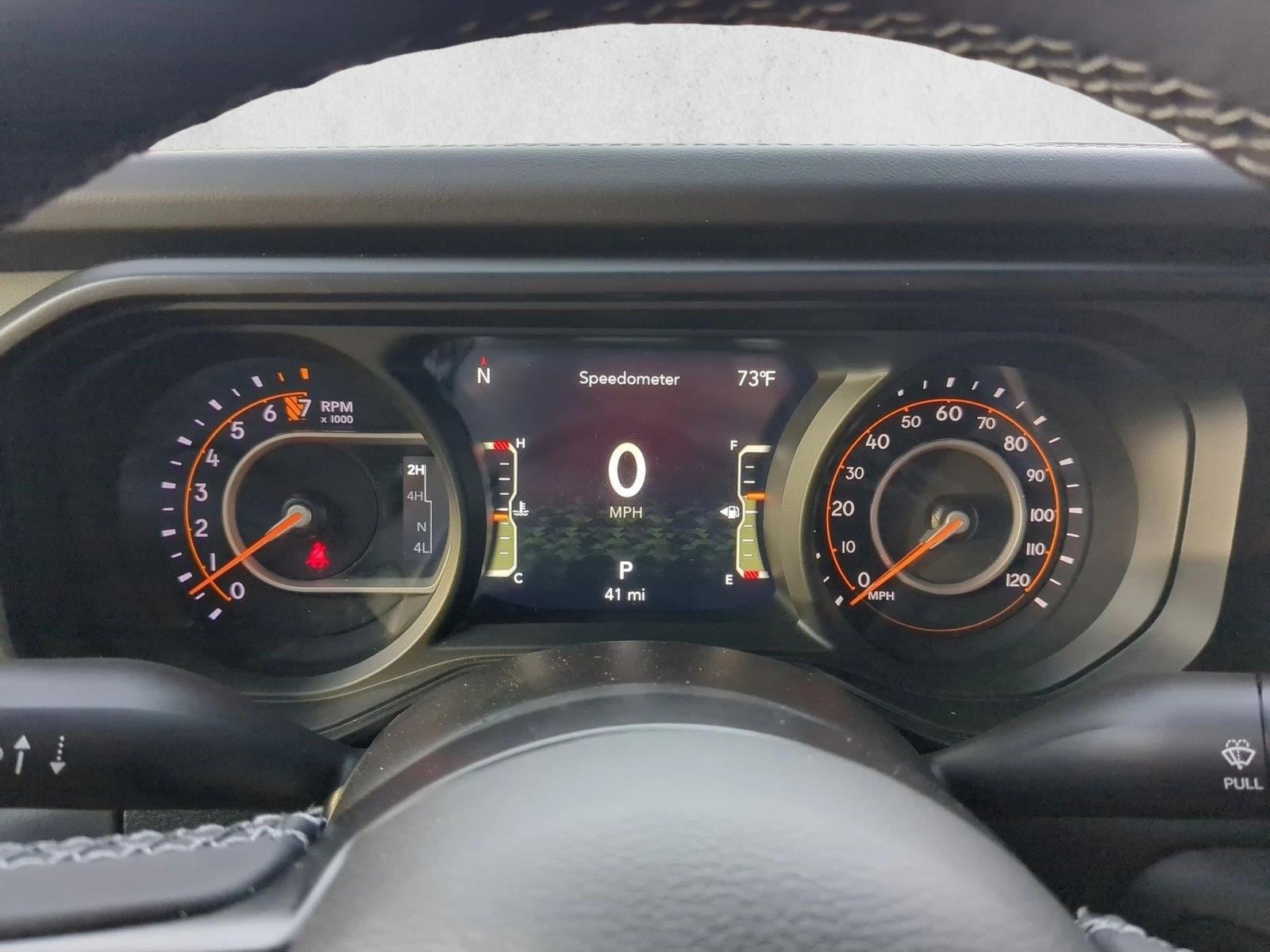 2025 Jeep Gladiator Mojave - Photo 11