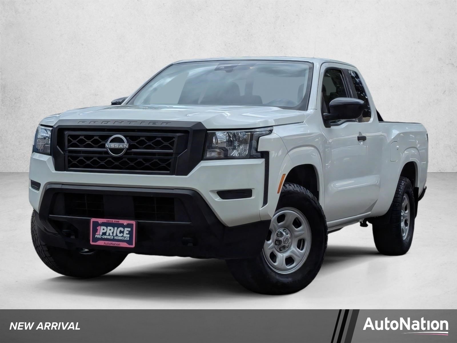 2022 Nissan Frontier S King Cab 4X4's photo