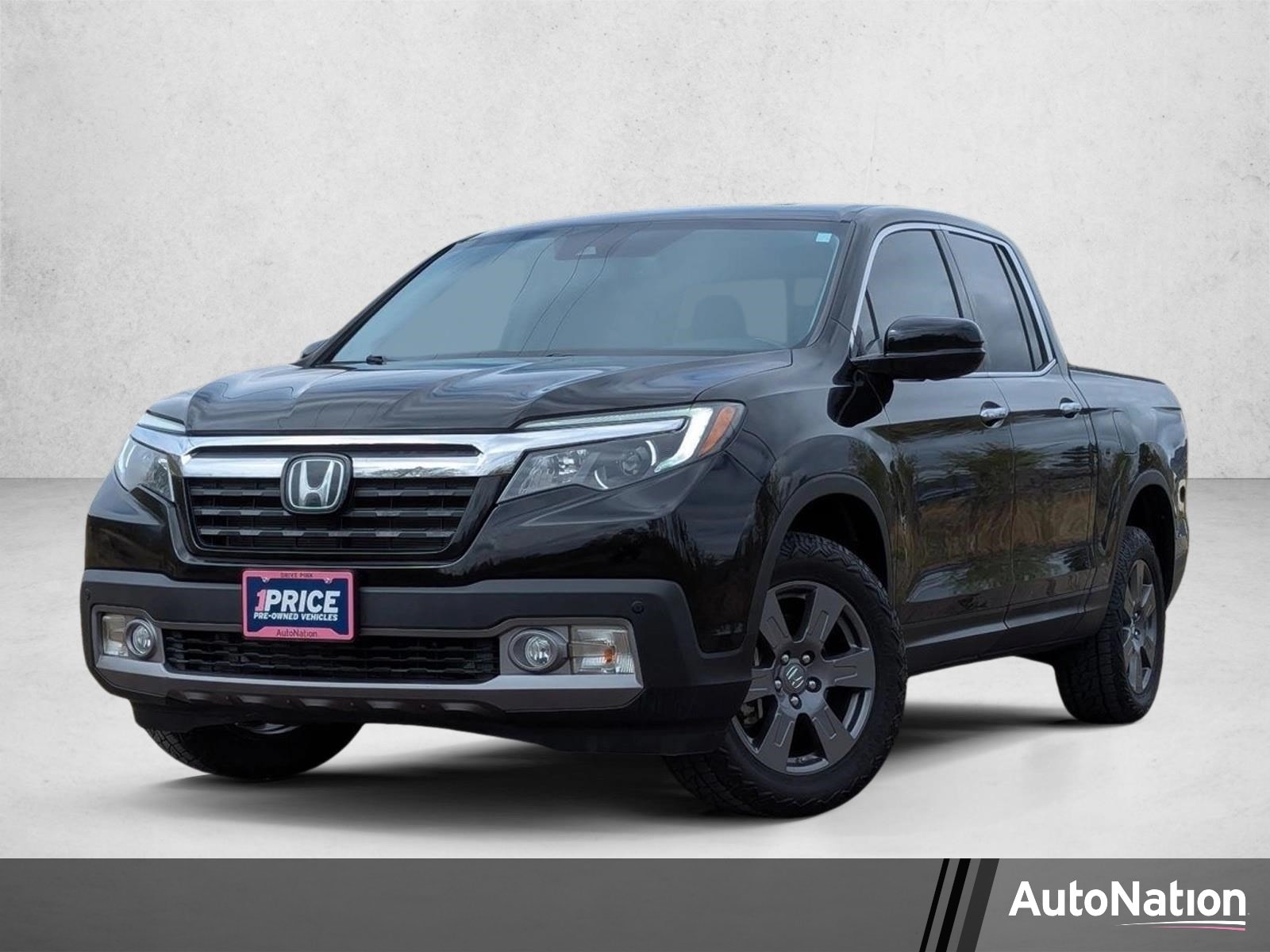 2020 Honda Ridgeline RTL-E AWD's photo