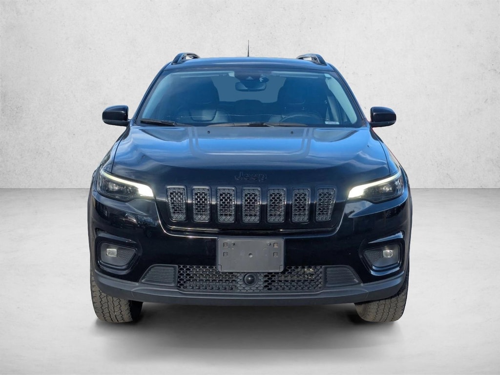 Used 2022 Jeep Cherokee X Sport Utility