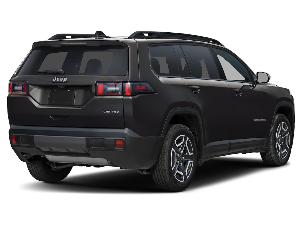 New 2026 Jeep Cherokee 85th Anniversary SUV