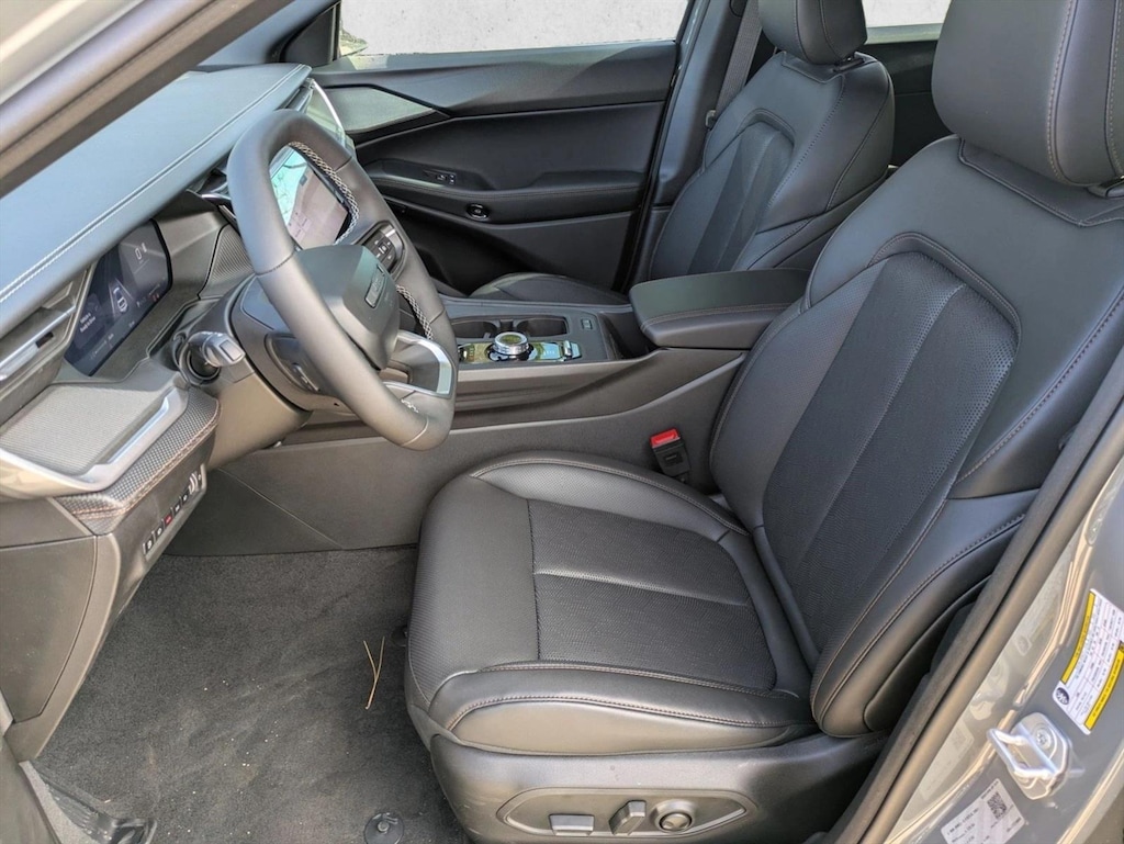 New 2026 Jeep Cherokee Overland SUV