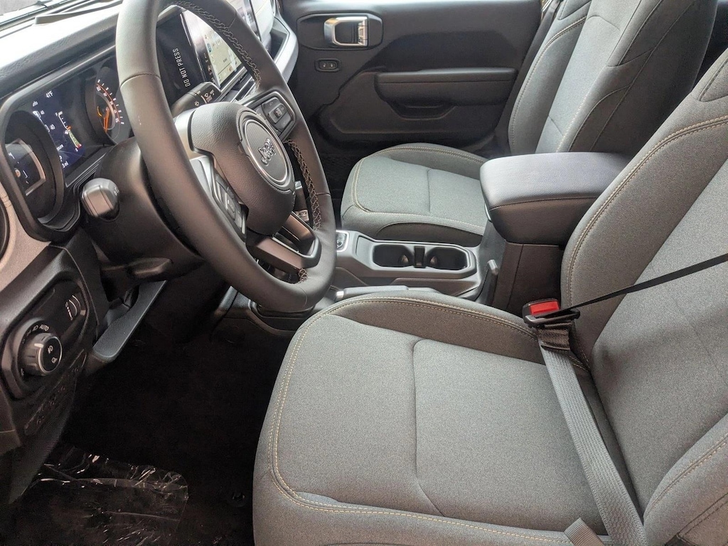 New 2026 Jeep Gladiator Willys Truck Crew Cab