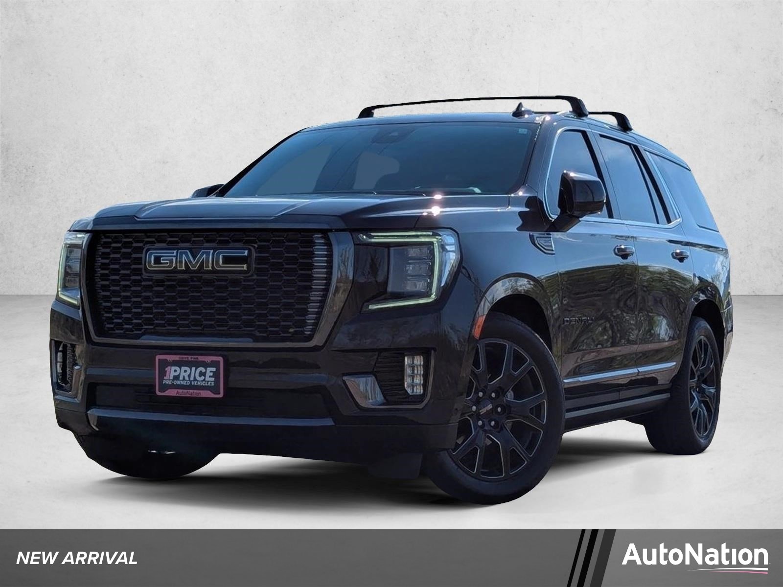 2024 GMC Yukon 4WD Denali Ultimate's photo