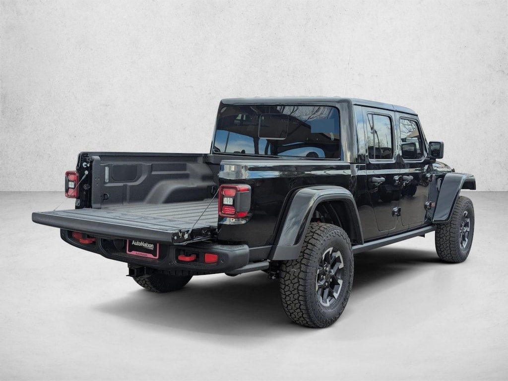 New 2026 Jeep Gladiator Rubicon X Truck Crew Cab