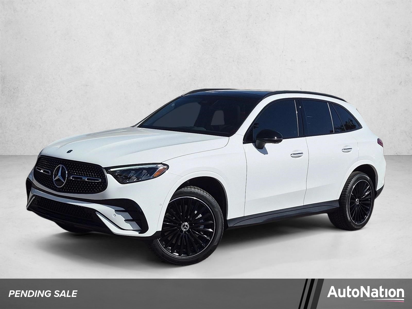 2025 Mercedes-Benz GLC Base