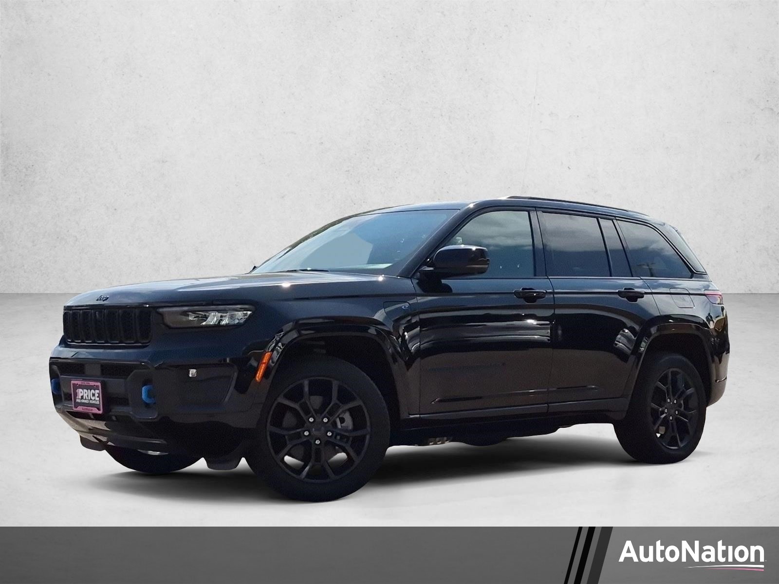 2024 Jeep Grand Cherokee 4xe