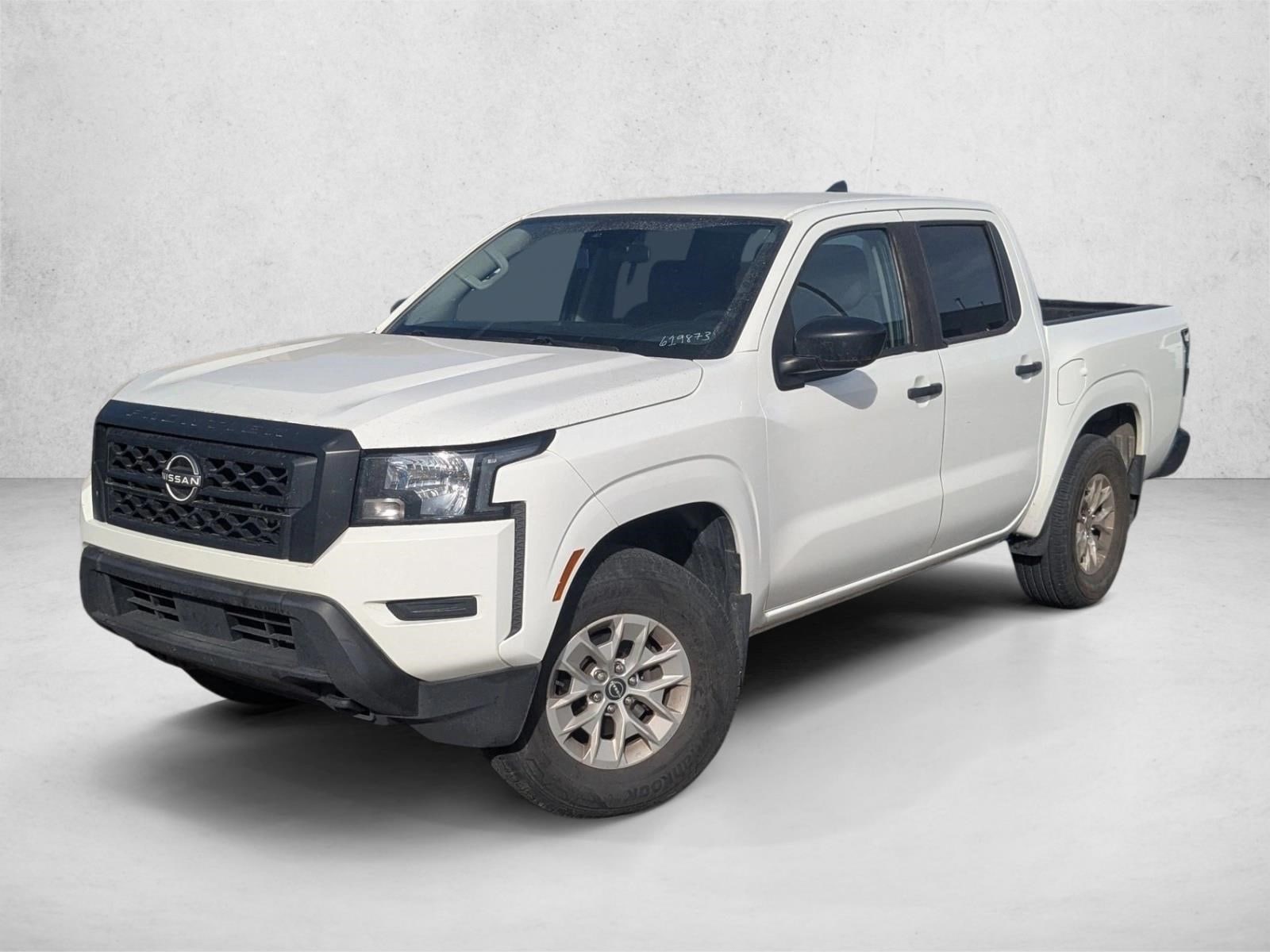 2022 Nissan Frontier