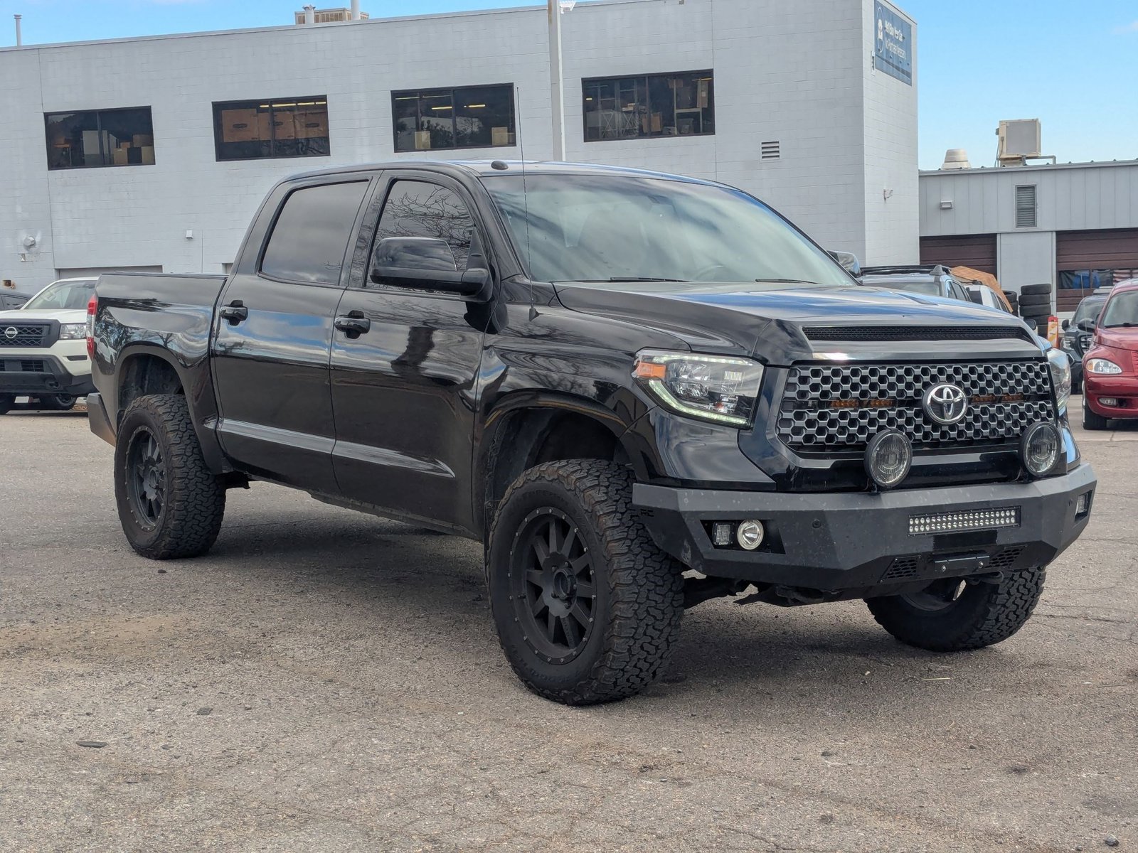 2014 Toyota Tundra 1794 Edition photo 2