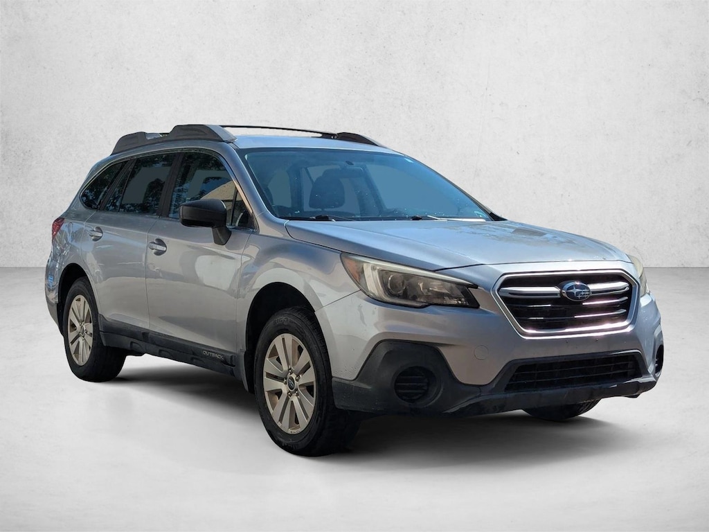 Used 2018 Subaru Outback Sport Utility