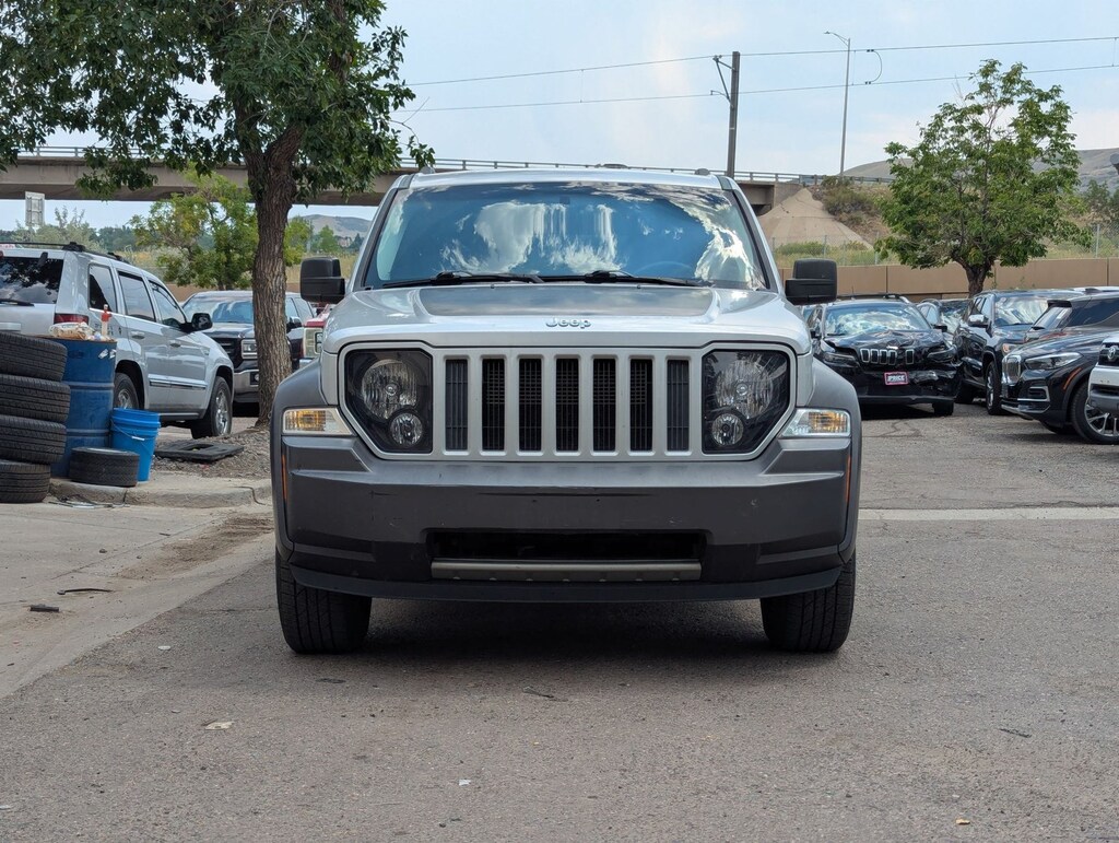 Used 2010 Jeep Liberty Renegade Sport Utility