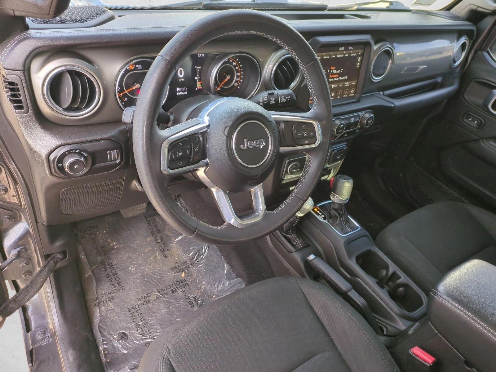 2023 Jeep Wrangler 4-Door Sahara - Photo 10