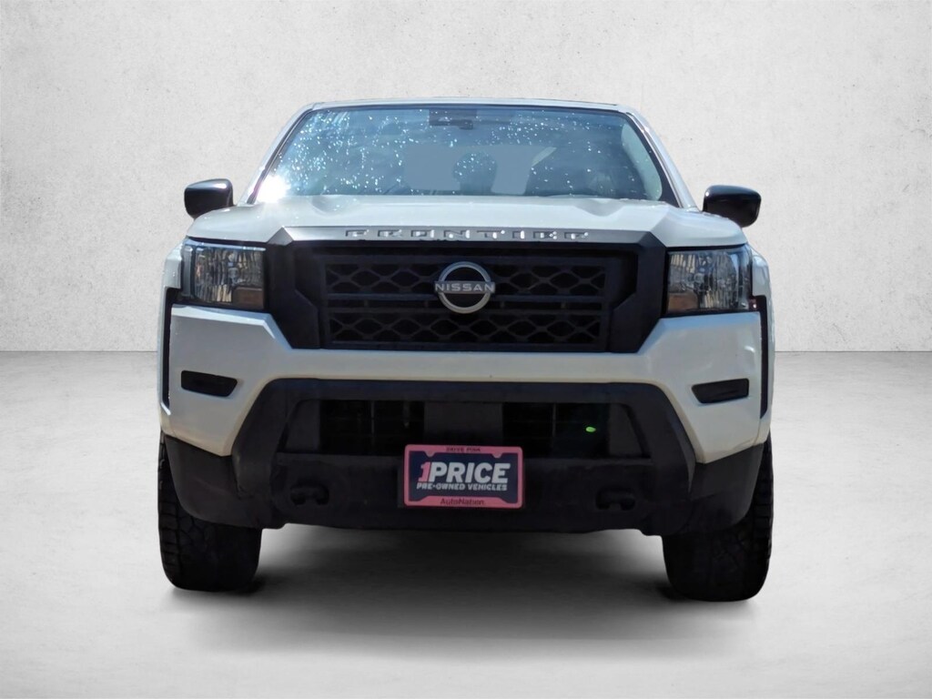 Used 2022 Nissan Frontier S Extended Cab Pickup