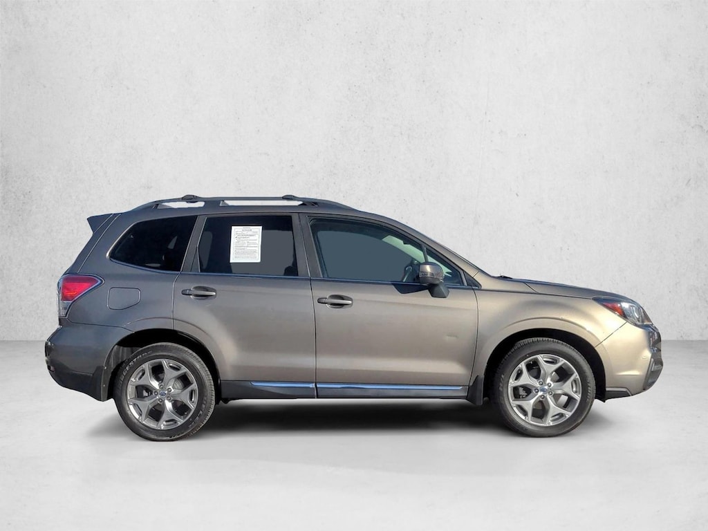 Used 2017 Subaru Forester Touring Sport Utility