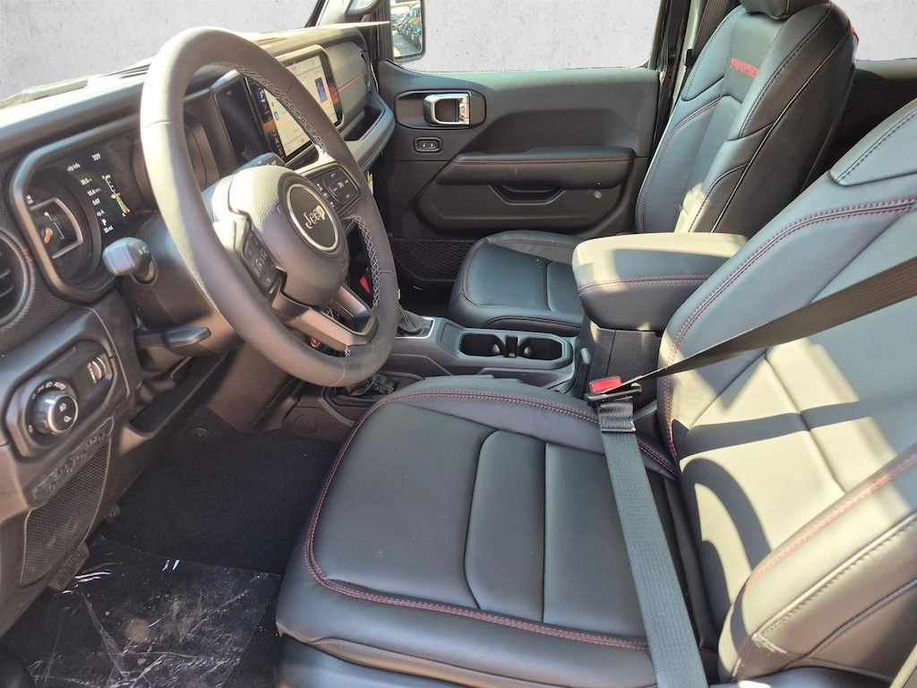New 2026 Jeep Gladiator Rubicon X Truck Crew Cab