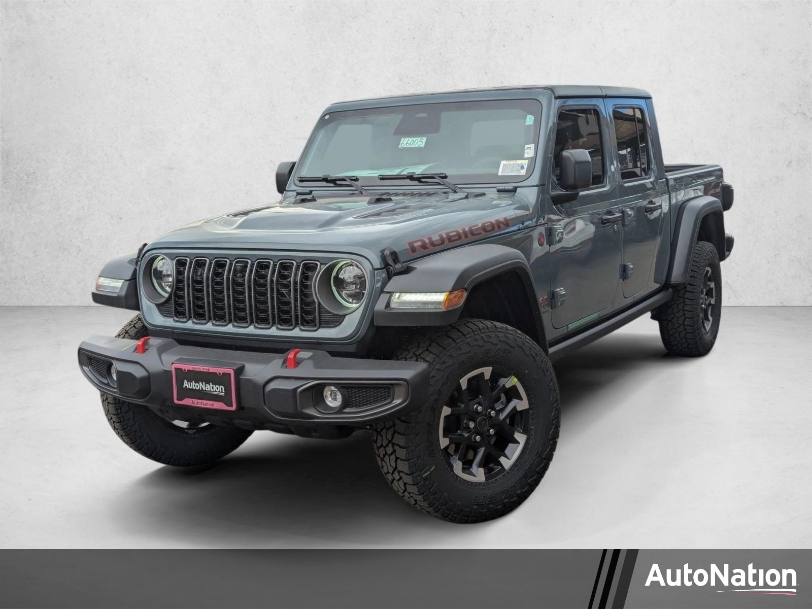 2026 Jeep Gladiator Rubicon Auto's photo