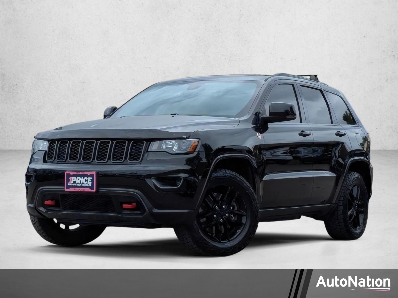 2020 Jeep Grand Cherokee Trailhawk 4WD's photo
