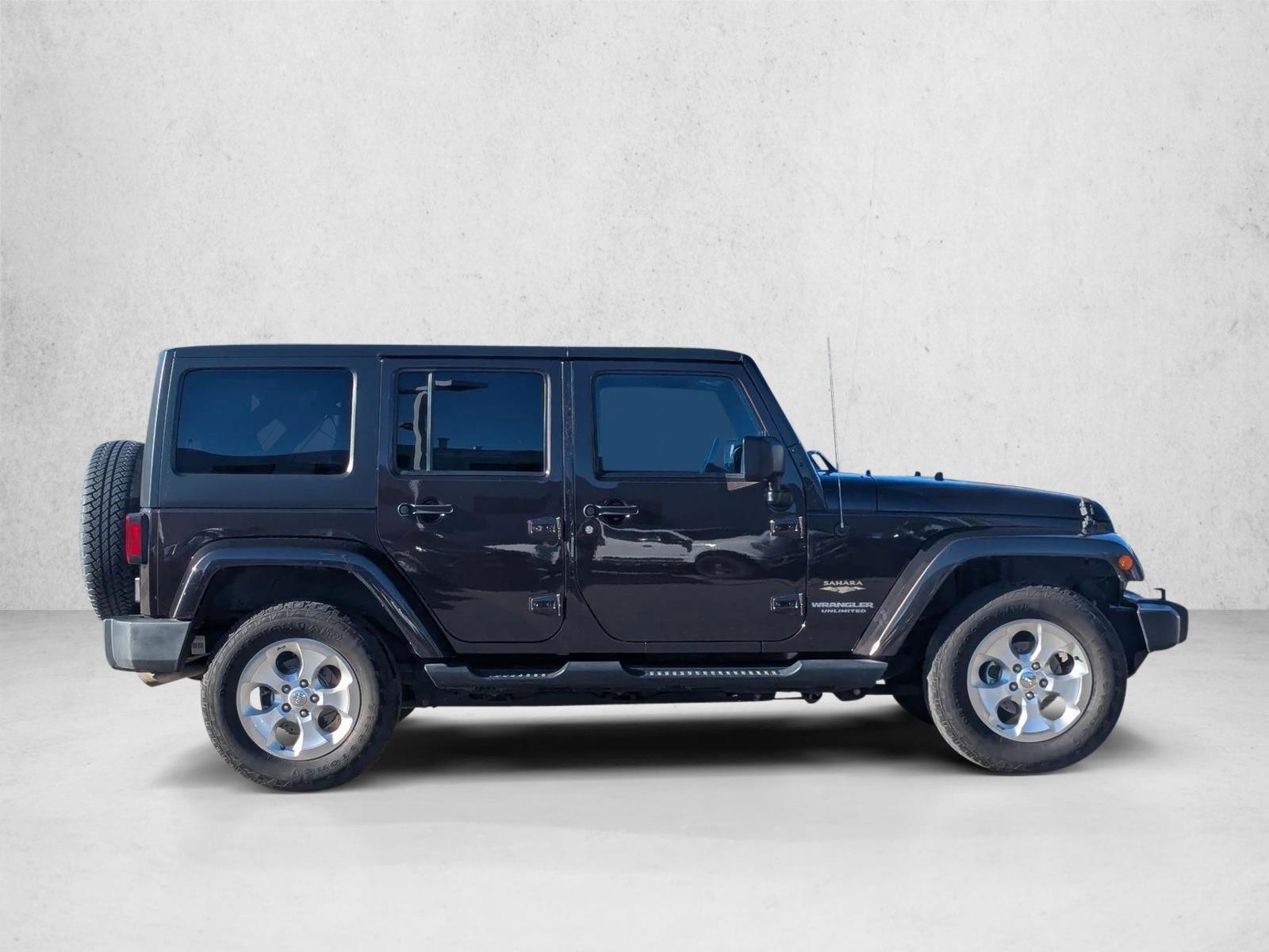 2013 Jeep Wrangler Sahara Sport photo 2