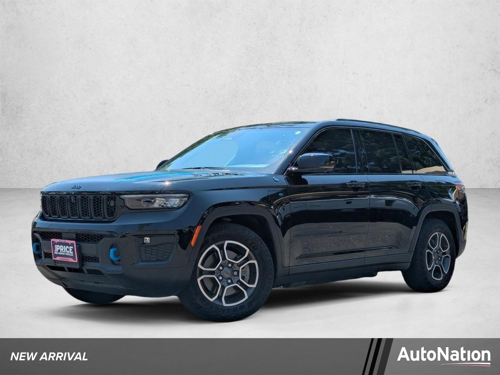 2023 Jeep Grand Cherokee 4xe