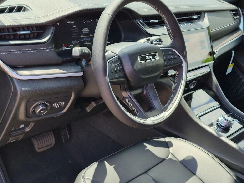New 2026 Jeep Grand Cherokee L Limited SUV