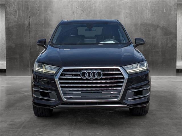 Used 2017 Audi Q7 Premium Plus with VIN WA1LAAF79HD010710 for sale in Golden, CO