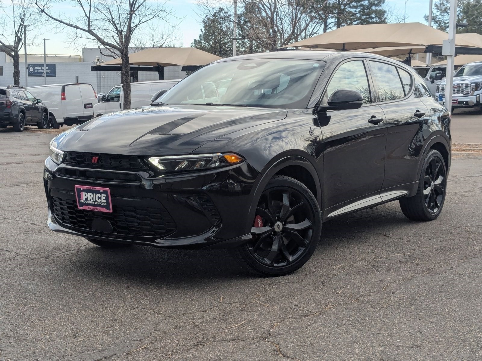 2024 Dodge Hornet R/T's photo