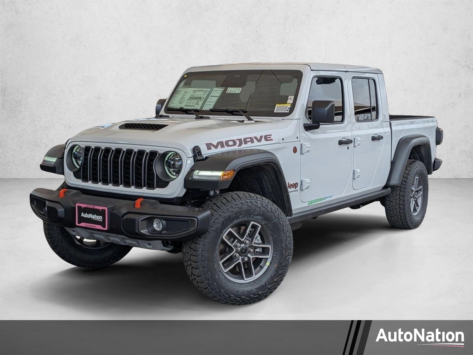 2026 Jeep Gladiator Mojave Auto's photo
