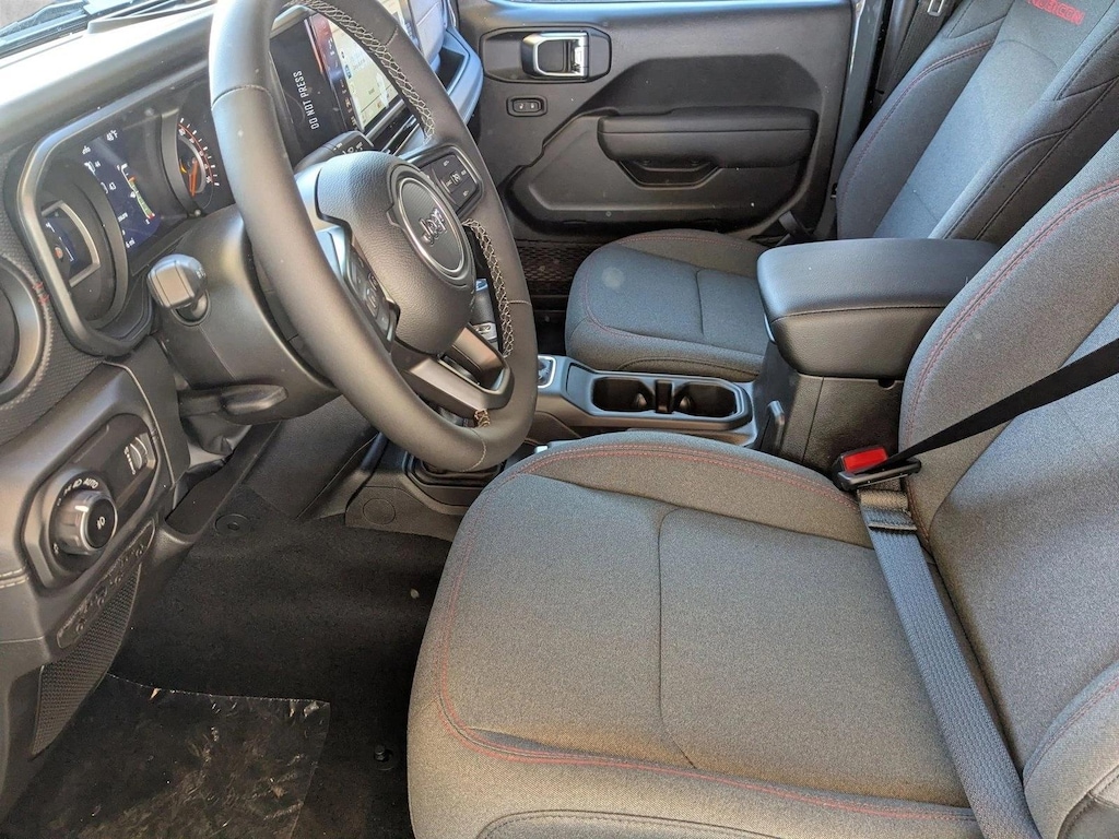 New 2026 Jeep Wrangler Rubicon SUV