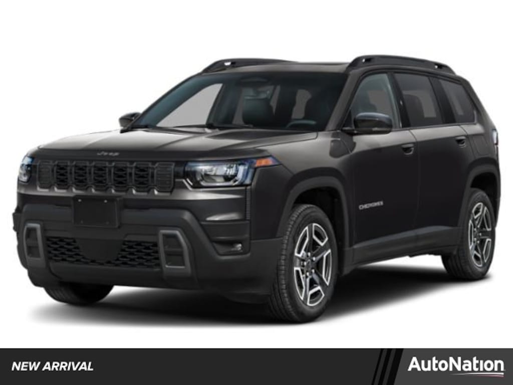 New 2026 Jeep Cherokee 85th Anniversary SUV