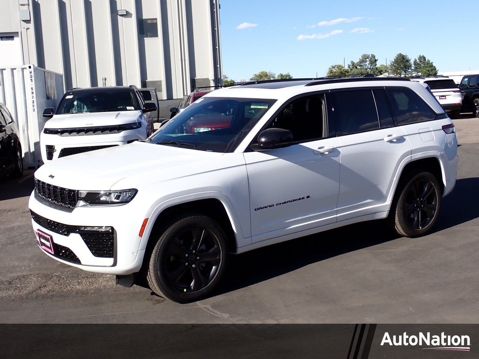 Jeep Grand Cherokee