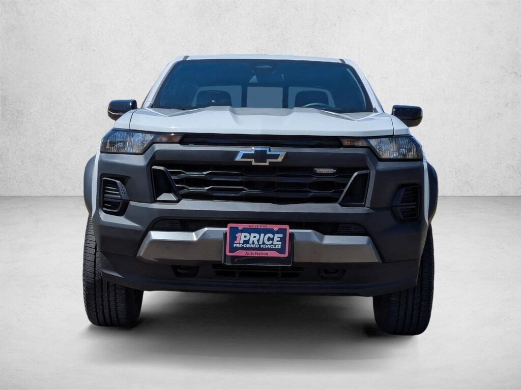 Used 2024 Chevrolet Colorado 4WD Trail Boss Crew Cab Pickup