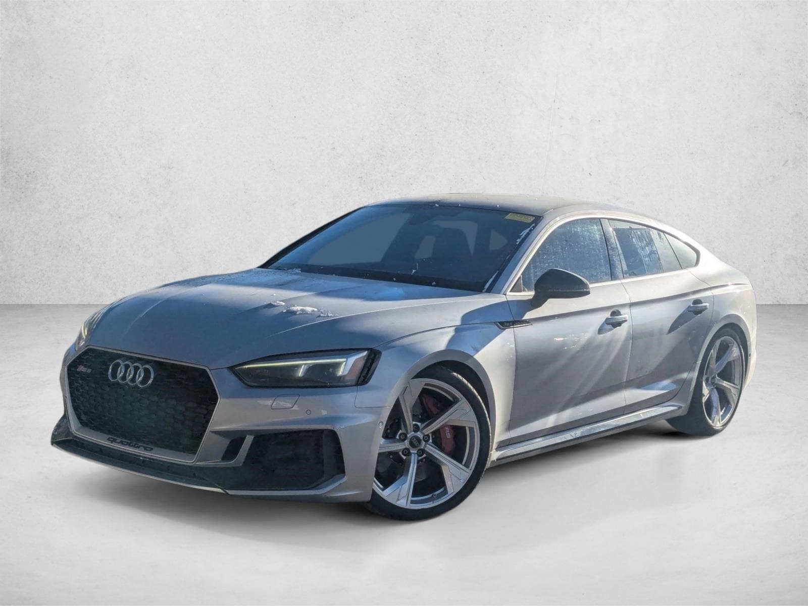 2019 Audi RS 5 Sportback Base's photo
