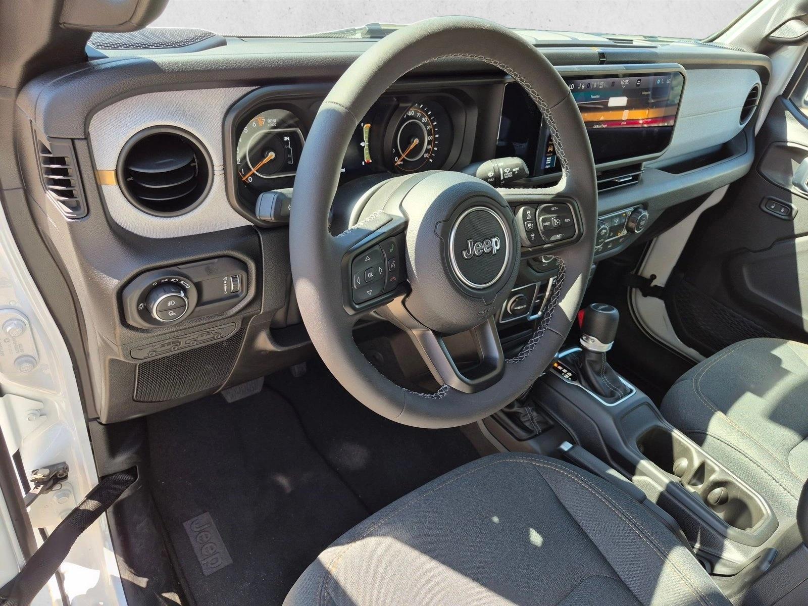 2026 Jeep Gladiator Sport S - Photo 3