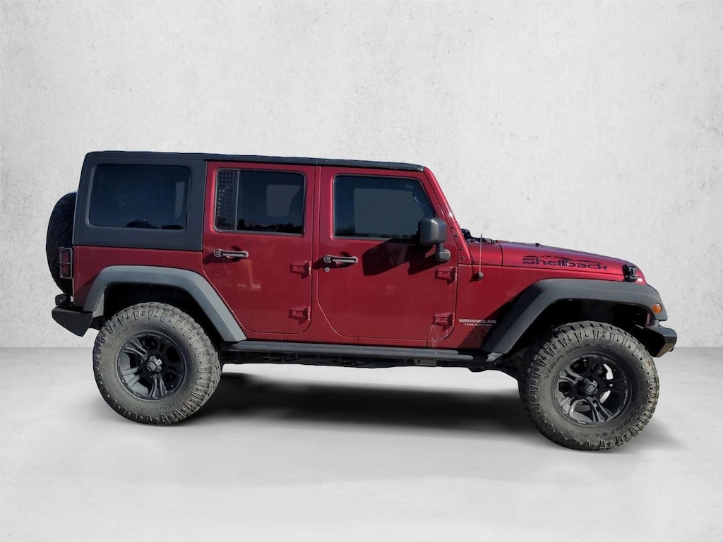 Used 2013 Jeep Wrangler Sport Sport Utility