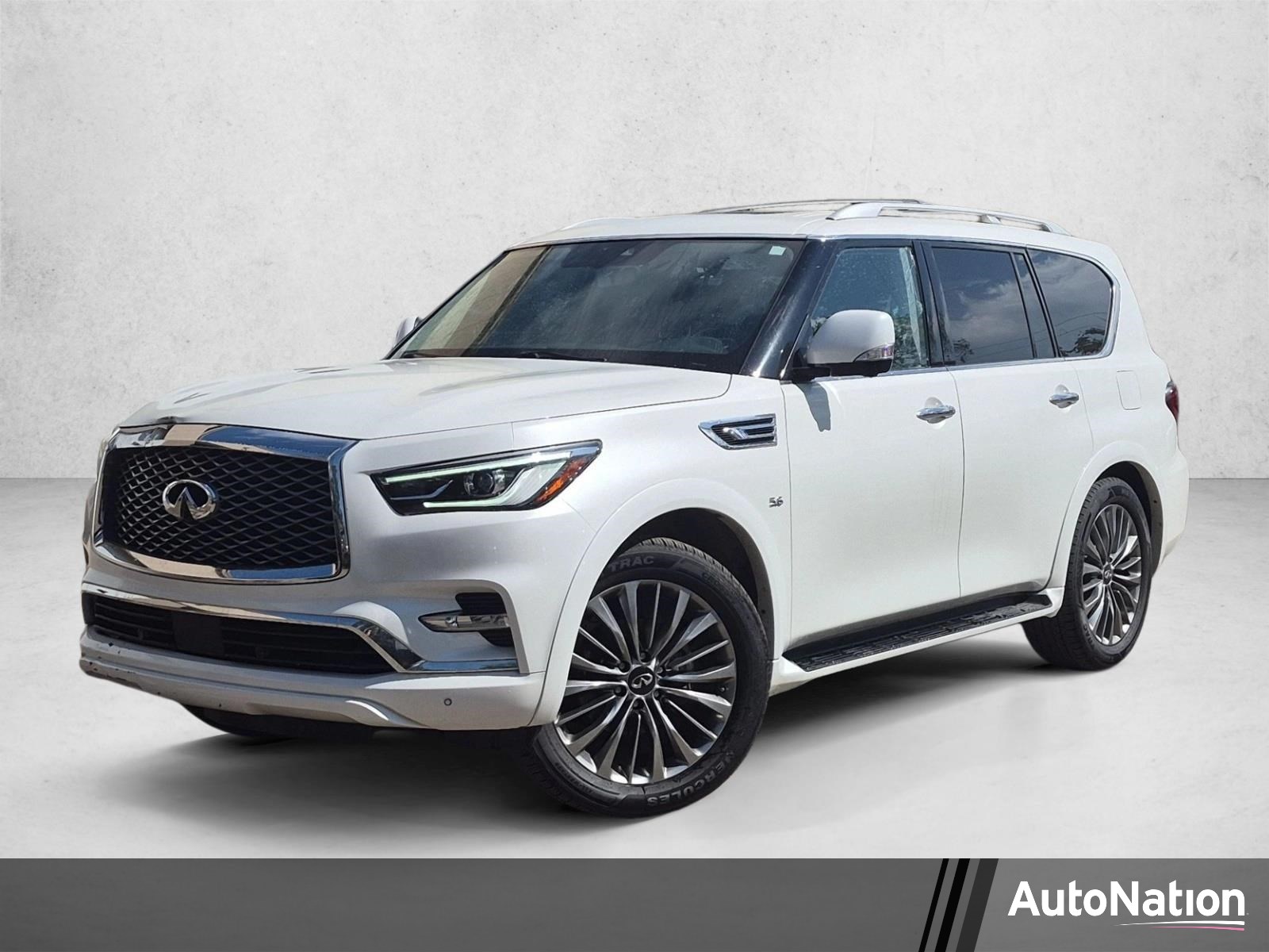  INFINITI QX80