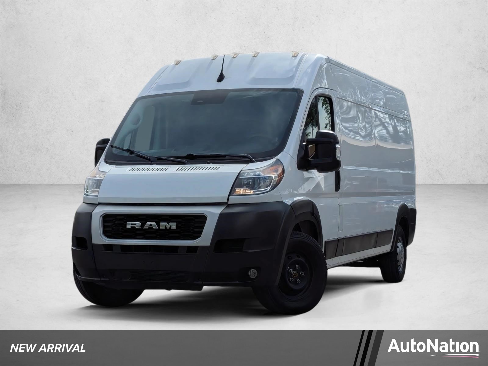 2022 RAM ProMaster 2500 159" WB High Roof's photo