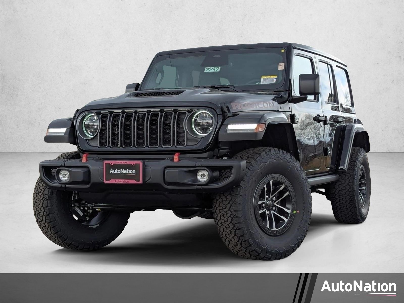 2026 Jeep Wrangler Rubicon X's photo