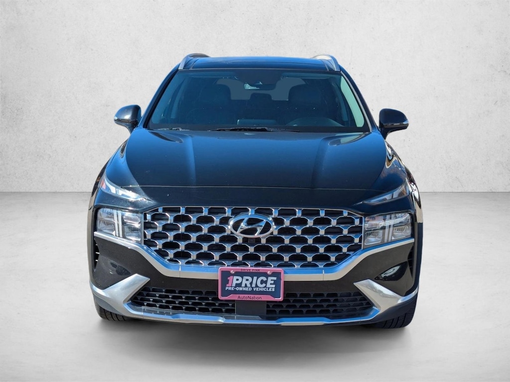 Used 2023 Hyundai Santa Fe SEL Sport Utility