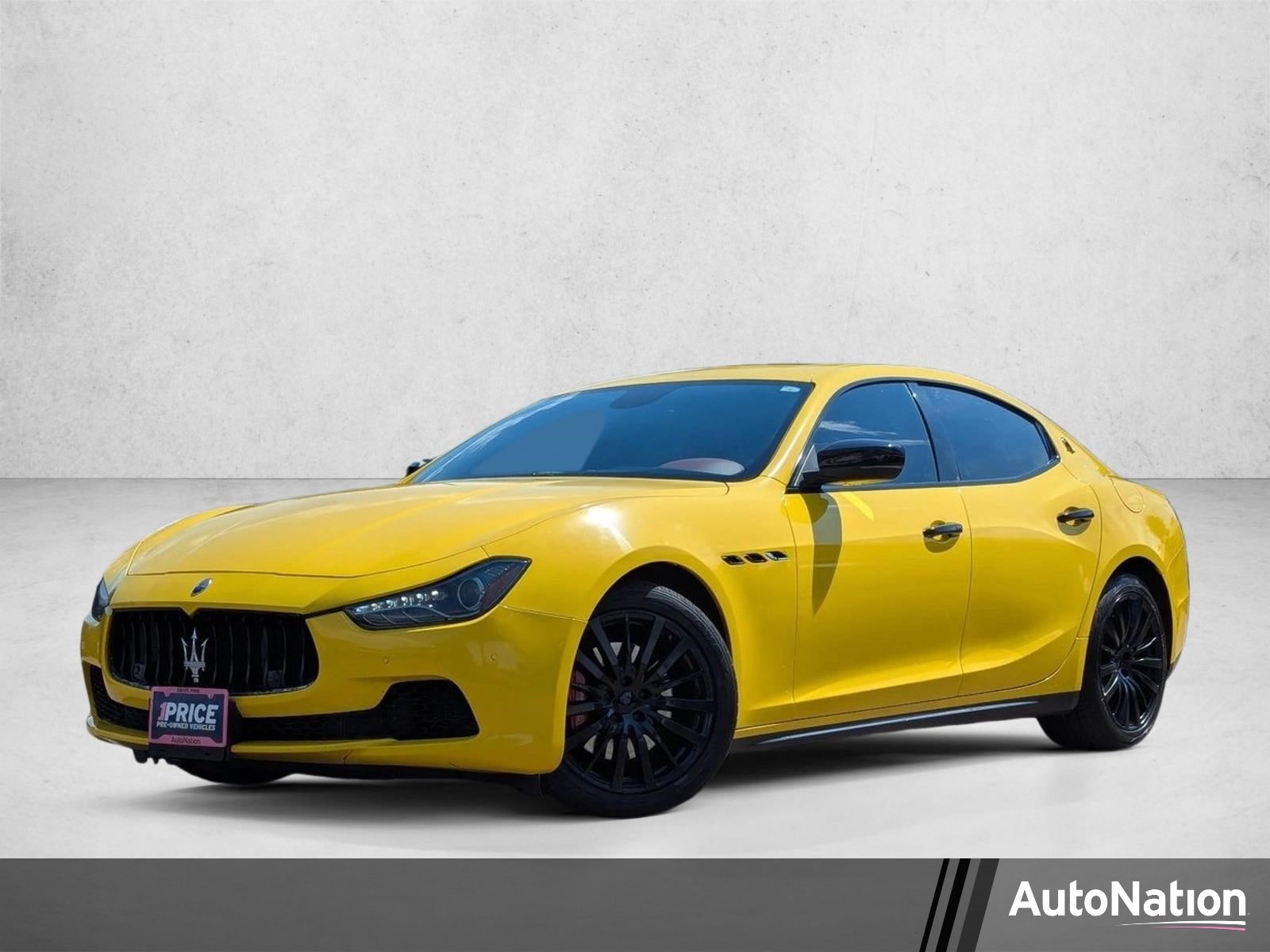 2017 Maserati Ghibli Ghibli's photo