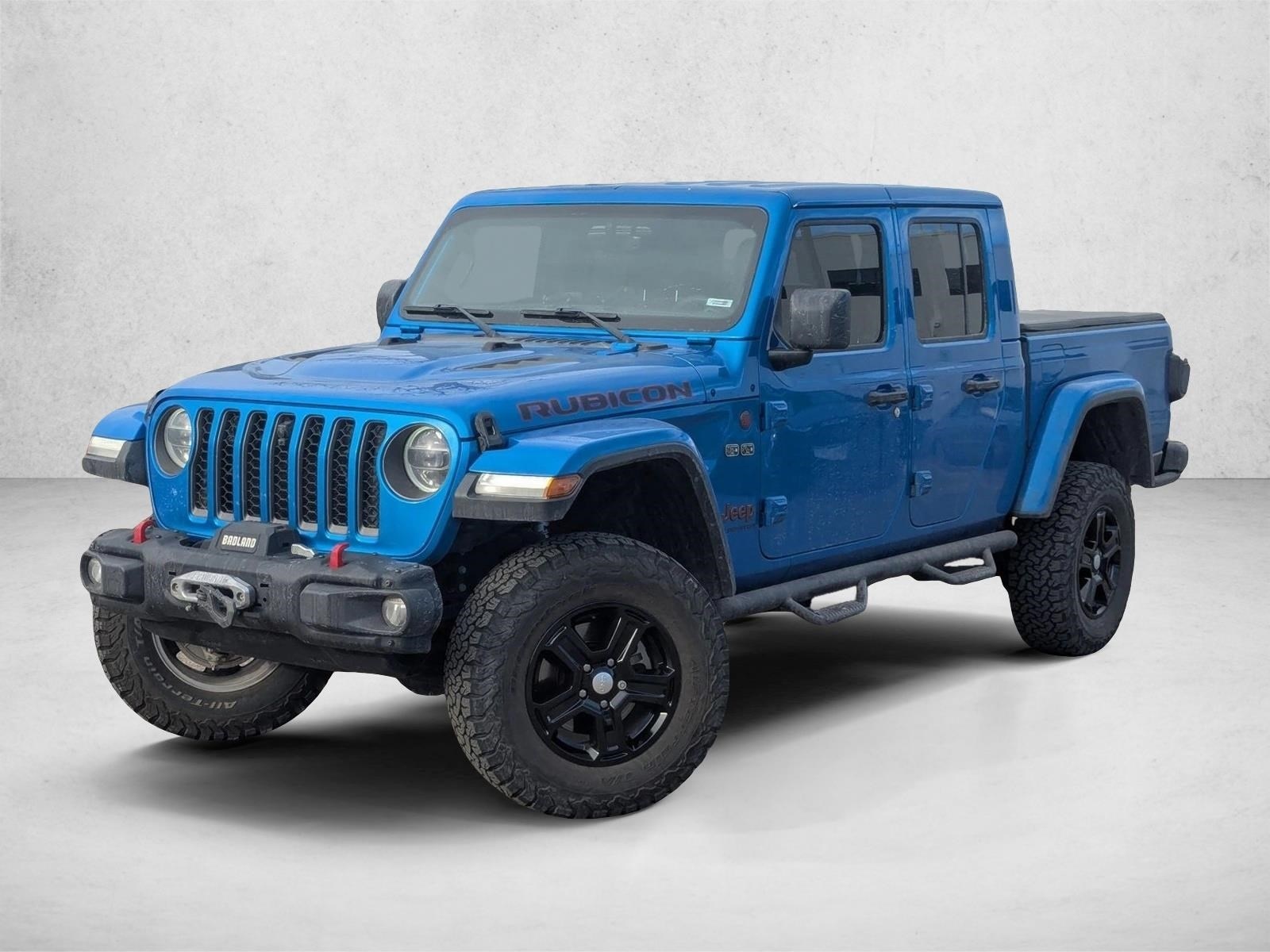 2020 Jeep Gladiator Rubicon's photo