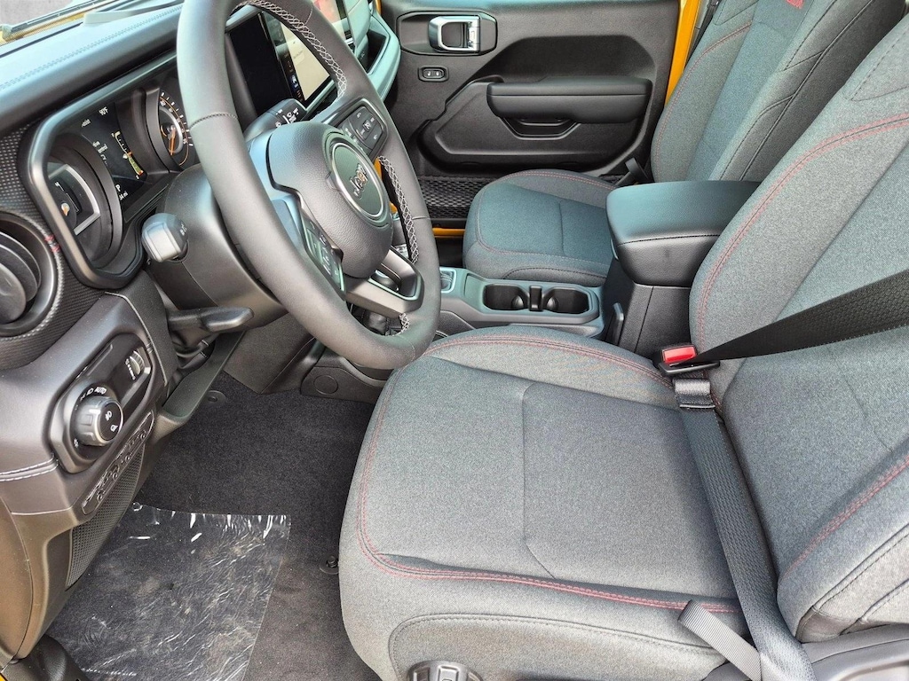 New 2026 Jeep Gladiator Rubicon Truck Crew Cab