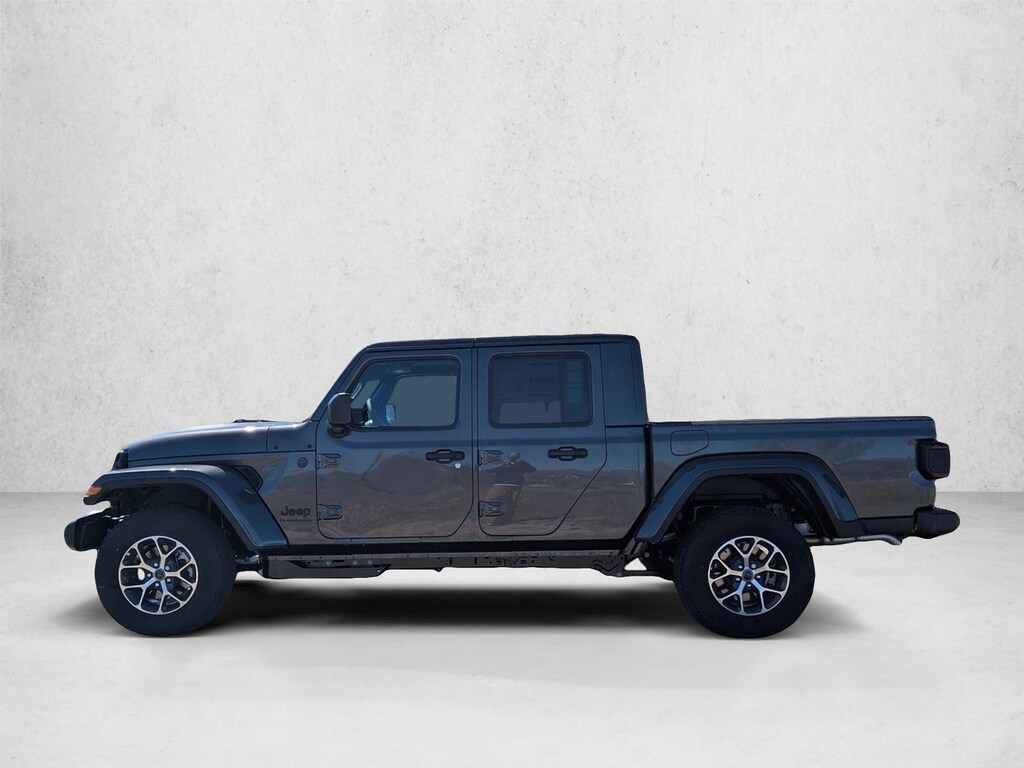 New 2026 Jeep Gladiator Sport S Truck Crew Cab