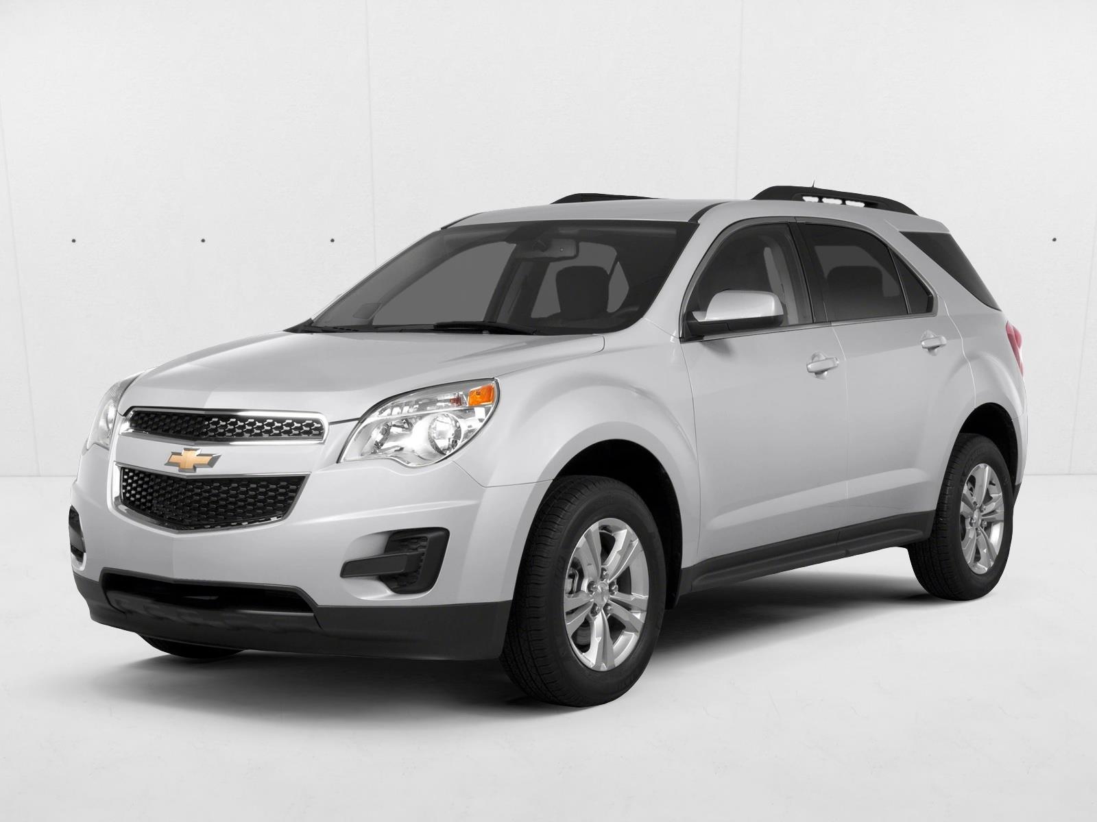 2015 Chevrolet Equinox 1LT