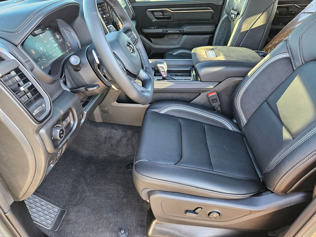 Used 2026 Ram 1500 RHO Crew Cab Pickup