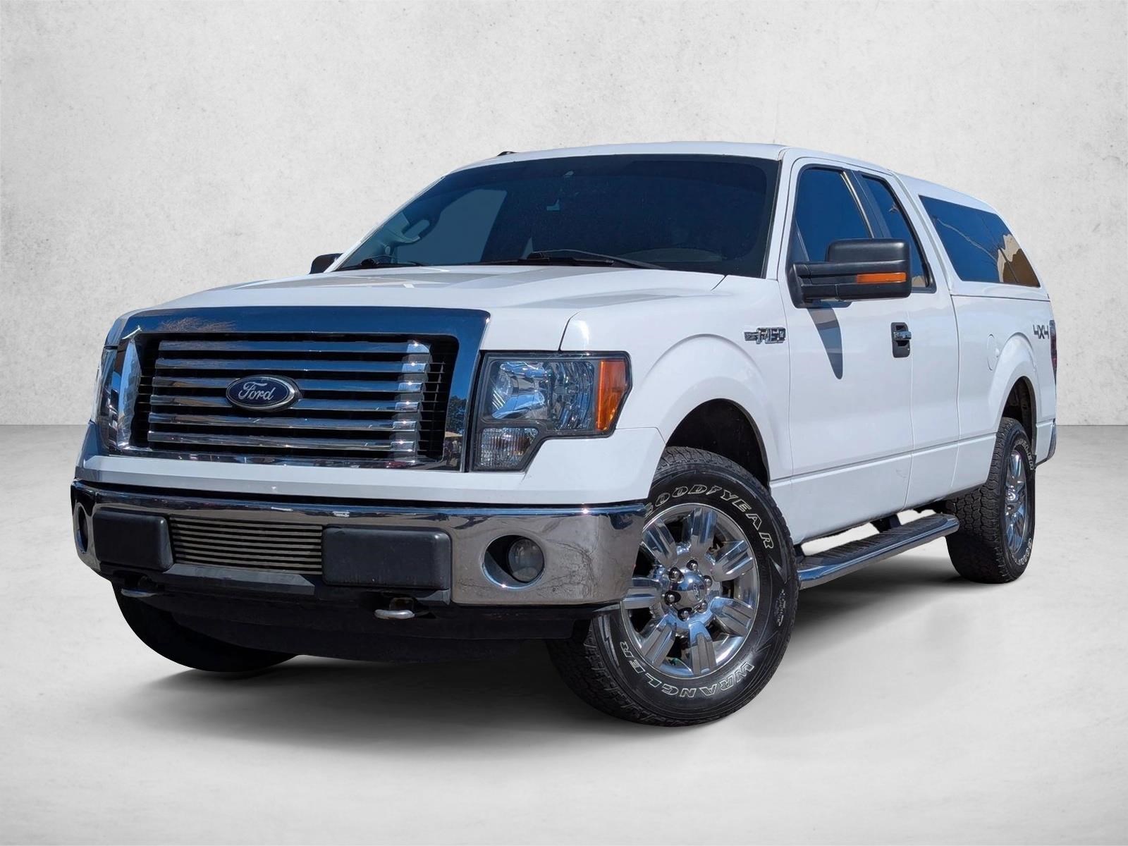 2012 Ford F-150 XLT