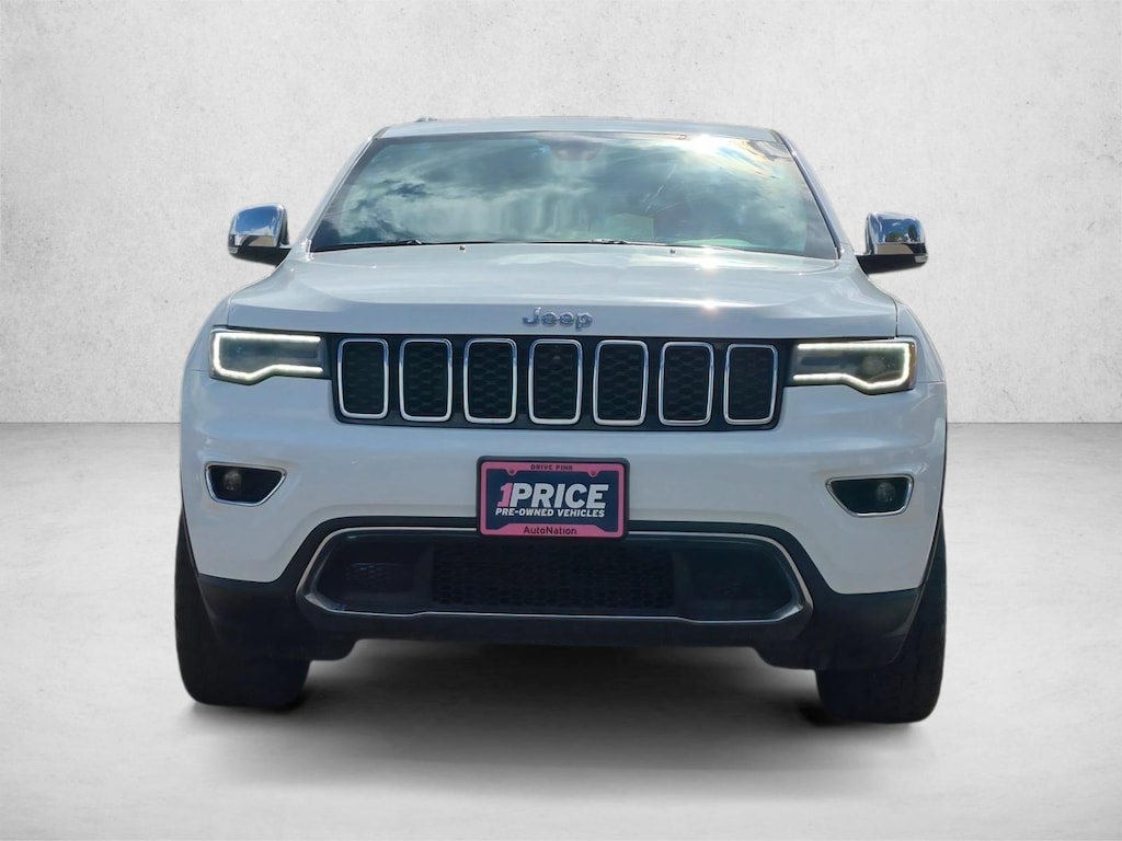 Used 2022 Jeep Grand Cherokee Limited Sport Utility