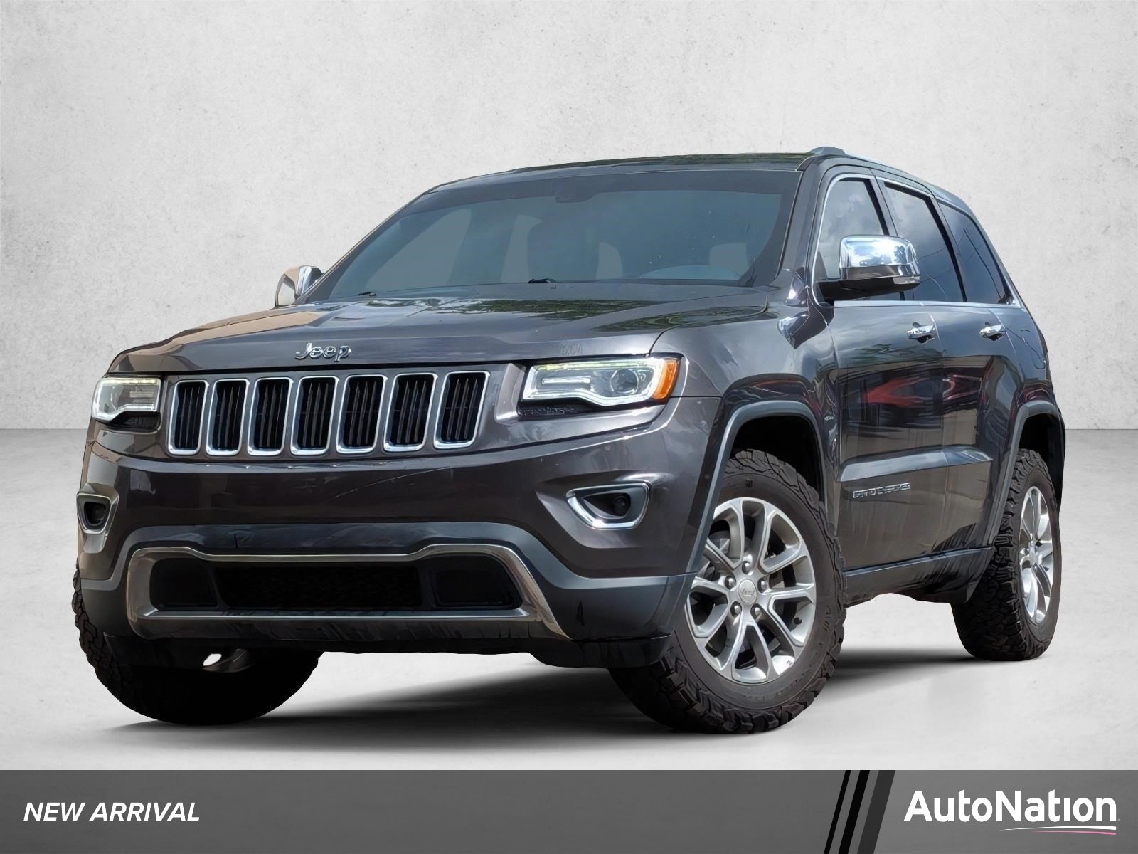 2016 Jeep Grand Cherokee Limited's photo
