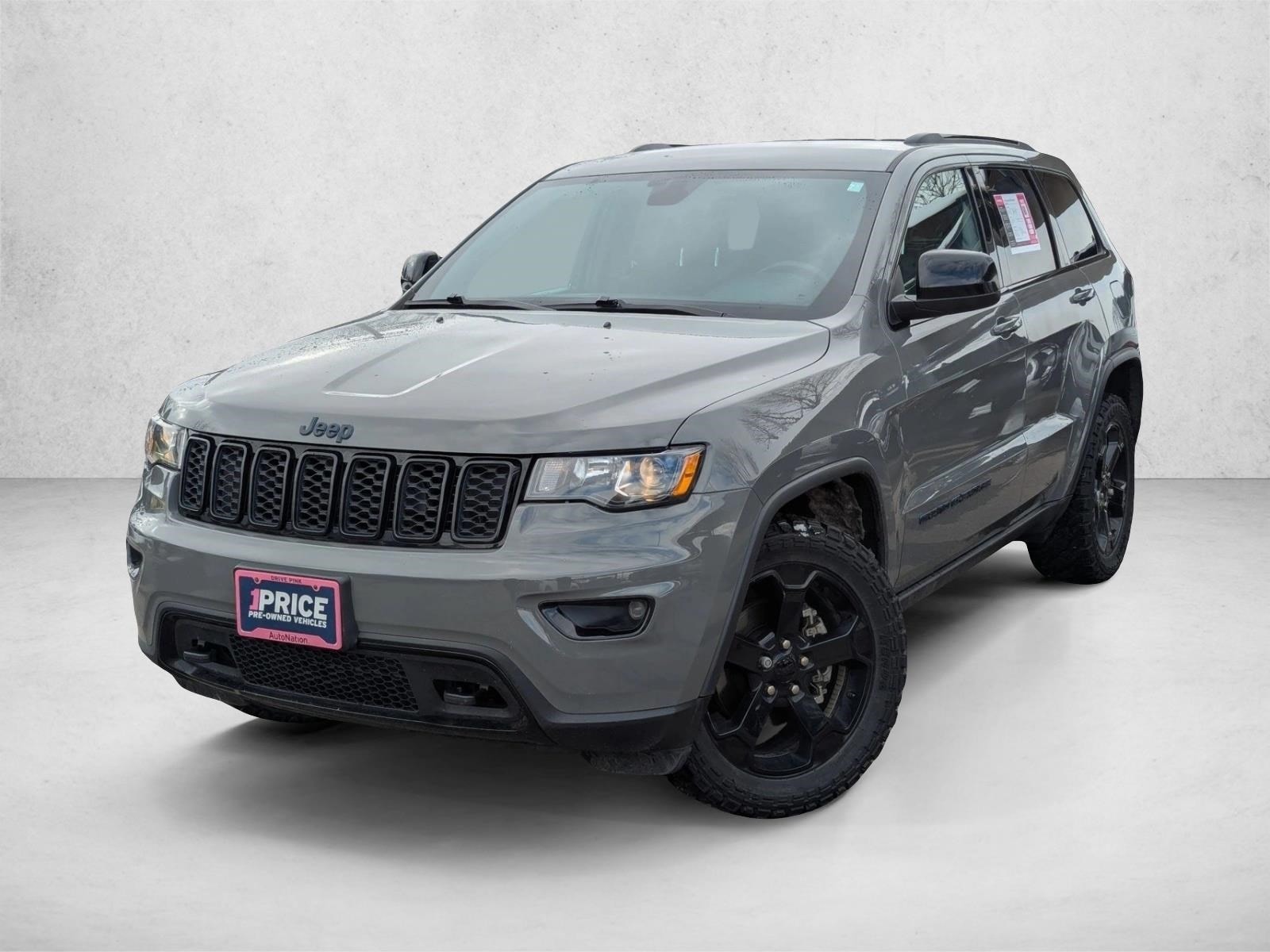 2020 Jeep Grand Cherokee Upland